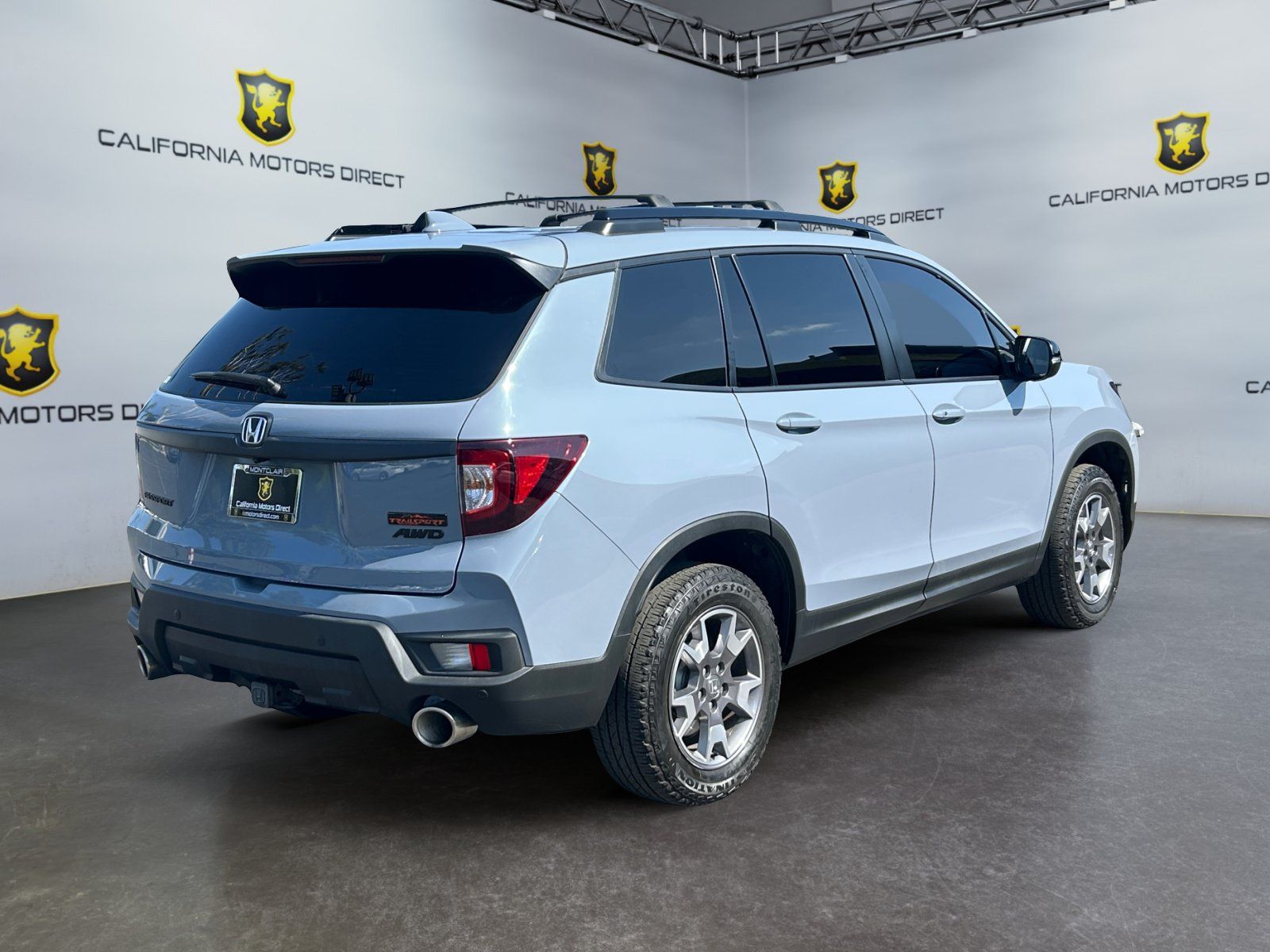 Used 2023 Honda Passport TrailSport image 5