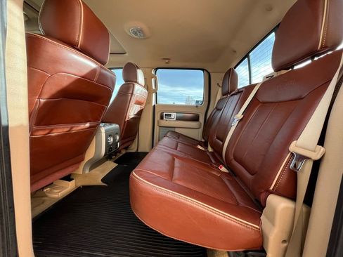 Used 2012 Ford F150 King Ranch w/ Off Road Pkg image 13