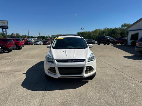 Used 2013 Ford Escape SEL AWD/4WD image 2