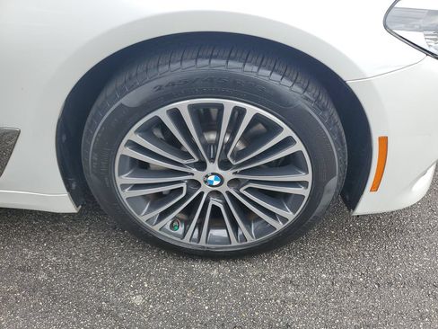 Used 2018 BMW 540i xDrive AWD/4WD image 7