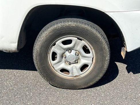 Used 2015 Toyota Tacoma 2WD Access Cab w/ SR5 Package image 7
