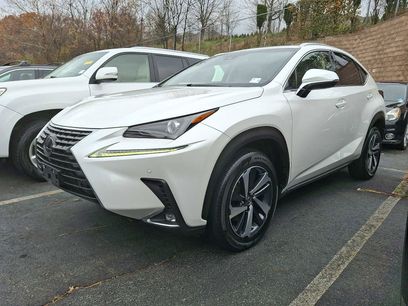 Used 2019 Lexus NX 300 AWD