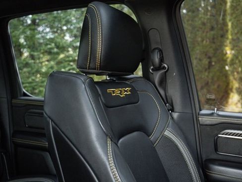Used 2023 RAM 1500 TRX w/ Havoc Edition image 37