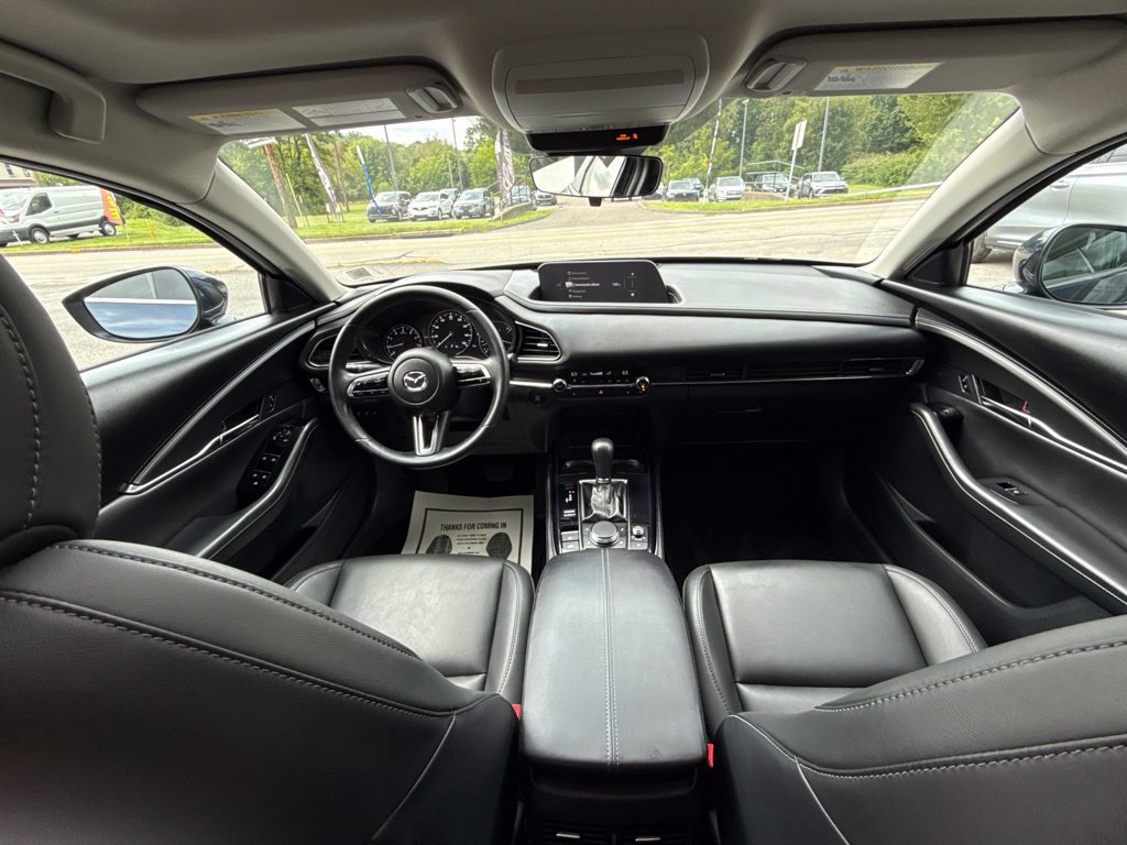 Used 2024 MAZDA CX-30 AWD 2.5 S w/ Preferred Package image 13