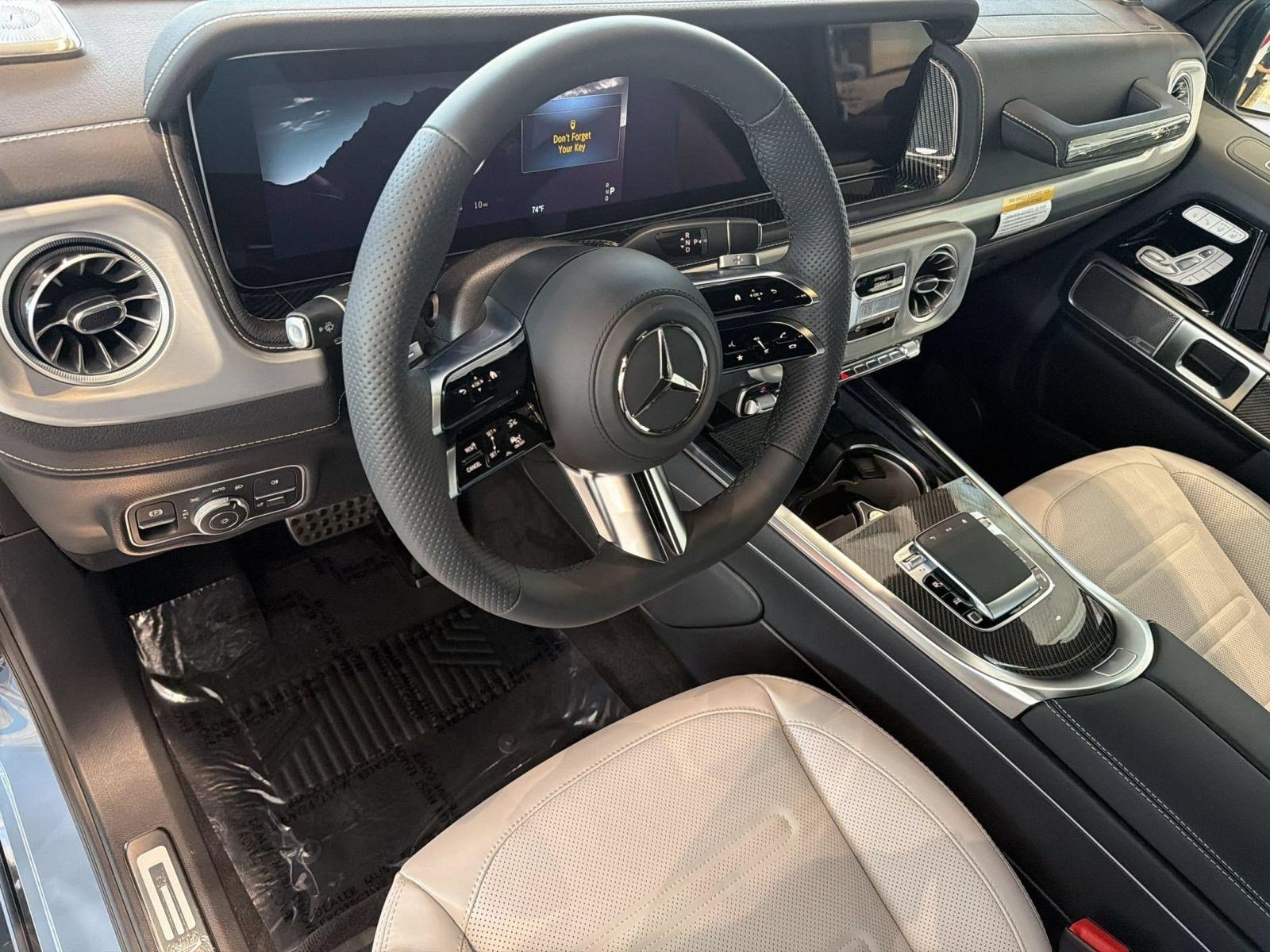 New 2027 Mercedes-Benz G 580 e image 4