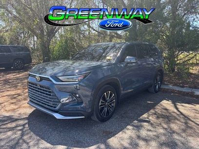 Used 2025 Toyota Grand Highlander AWD Hybrid