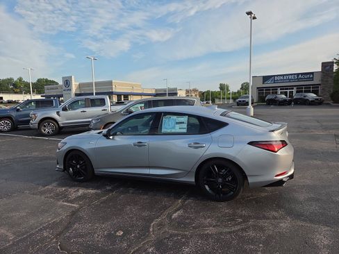 New 2026 Acura Integra A-Spec FWD image 24