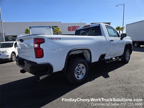 New 2025 Chevrolet Silverado 2500 W/T w/ WT Convenience Package image 4