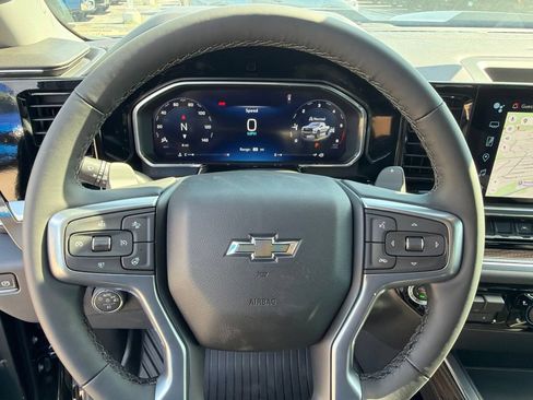 New 2026 Chevrolet Silverado 1500 LT Trail Boss w/ Protection Package AWD/4WD image 23