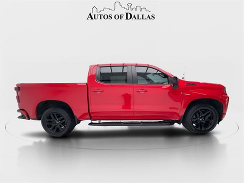 Used 2021 Chevrolet Silverado 1500 RST image 7