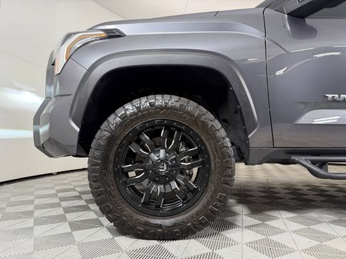 Used 2024 Toyota Tundra SR5 AWD/4WD image 10