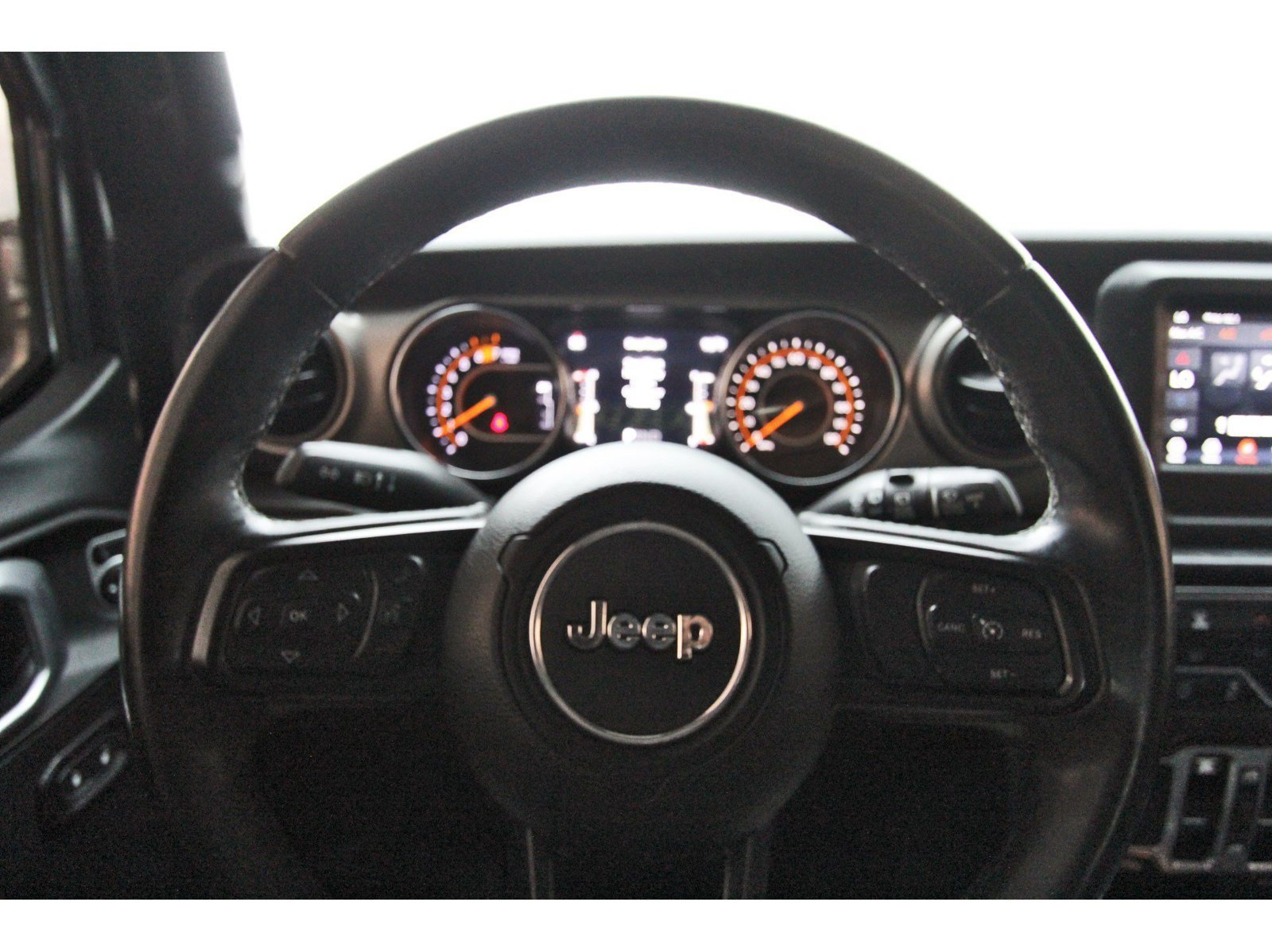 Used 2019 Jeep Wrangler Unlimited Sport S AWD/4WD image 17