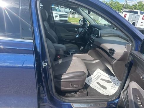 Used 2019 Hyundai Santa Fe Limited FWD image 31