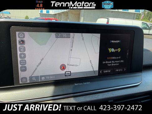 Used 2021 Kia Telluride SX w/ Towing Package FWD image 22