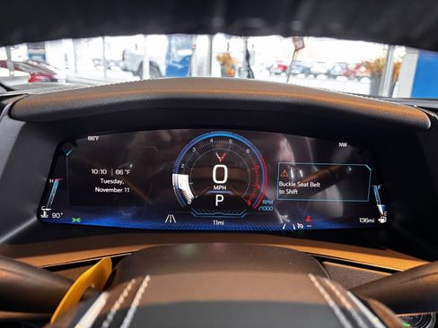 New 2026 Chevrolet Corvette Z06 image 12