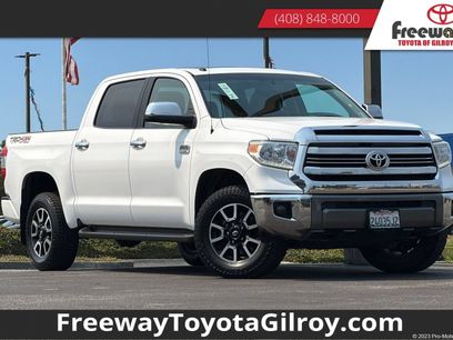 Used 2016 Toyota Tundra 1794 Edition w/ TRD Off Road Package