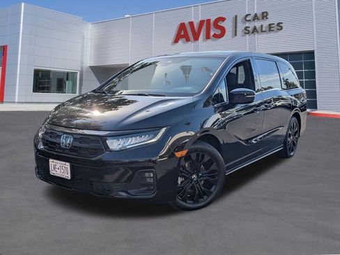 Used 2025 Honda Odyssey Sport-L image 1