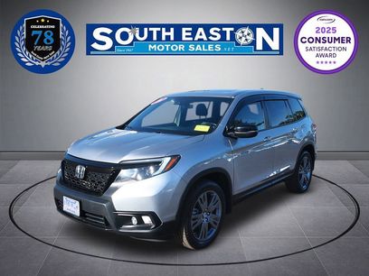 Used 2019 Honda Passport EX-L