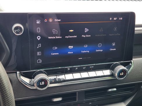 Certified 2025 Chevrolet Colorado Trail Boss AWD/4WD image 17