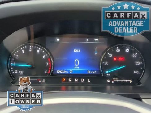 Used 2024 Ford Explorer XLT w/ Equipment Group 202A image 10