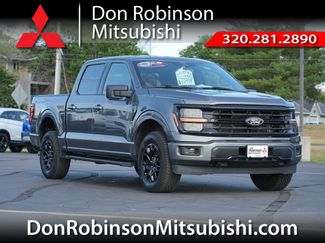 Used 2024 Ford F150 XLT w/ Equipment Group 302A MID AWD/4WD video 1