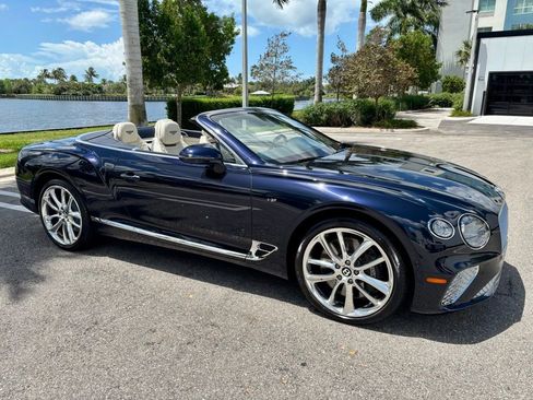 Used 2022 Bentley Continental GT AWD/4WD image 5