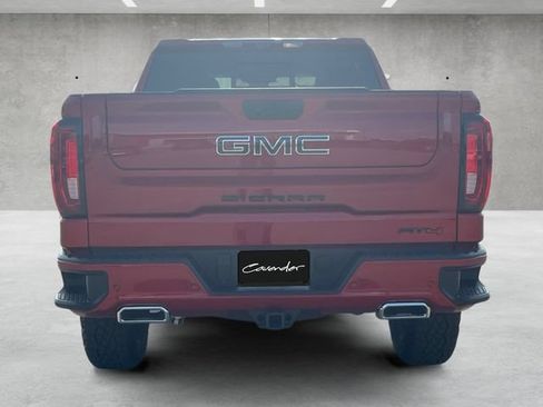 Used 2025 GMC Sierra 1500 AT4 w/ AT4 Premium Package AWD/4WD image 15