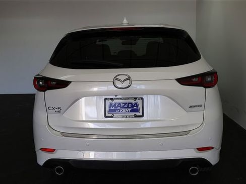 New 2025 MAZDA CX-5 AWD 2.5 S w/ Premium Plus Pkg image 10