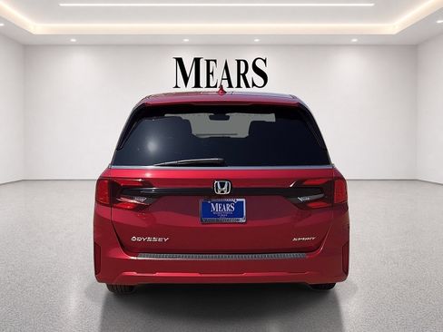 Used 2025 Honda Odyssey Sport-L image 4