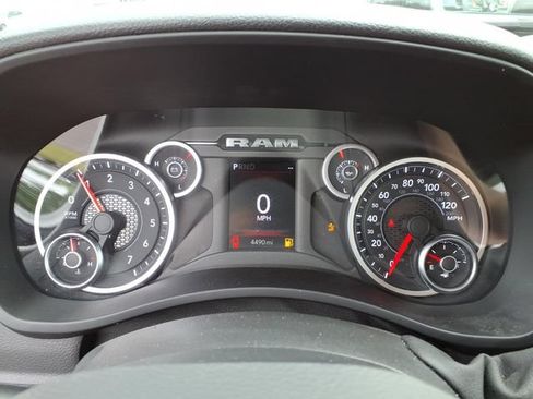 Certified 2026 RAM 2500 Tradesman AWD/4WD image 18