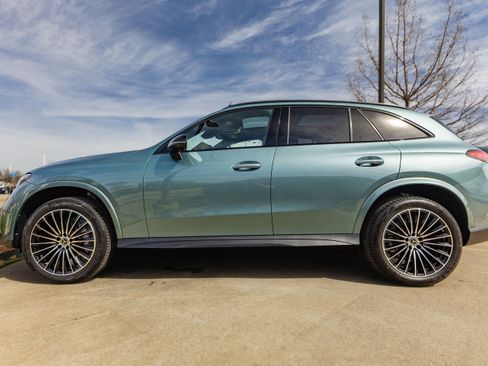 New 2026 Mercedes-Benz GLC 300 4MATIC image 7