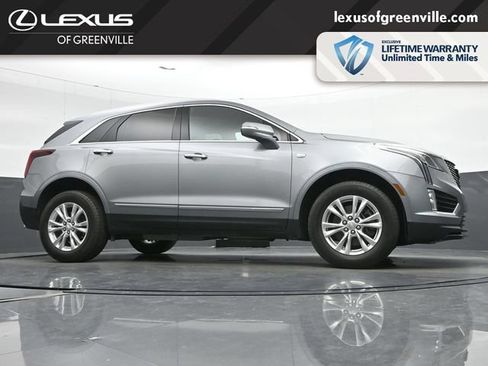 Used 2023 Cadillac XT5 Luxury FWD image 35