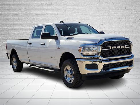 Used 2022 RAM 3500 Tradesman image 6