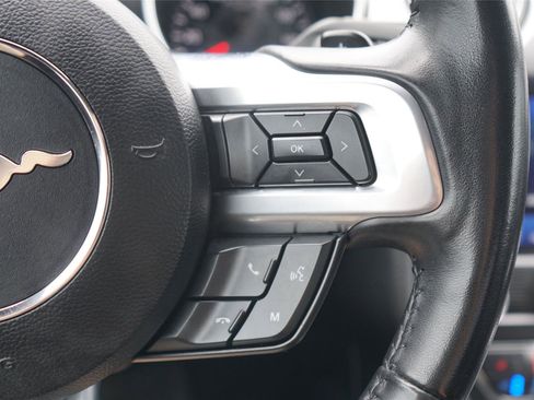 Used 2021 Ford Mustang Premium RWD image 15
