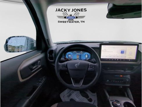 New 2025 Ford Bronco Sport Big Bend AWD/4WD image 14