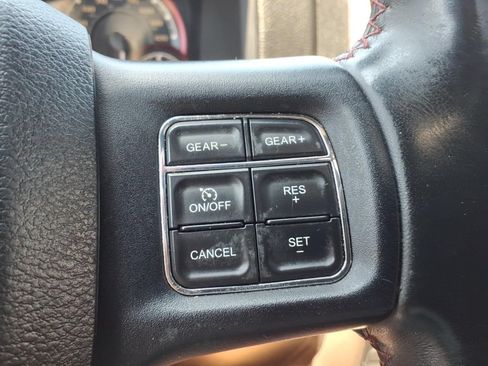 Used 2017 RAM 1500 Rebel w/ Luxury Group AWD/4WD image 27