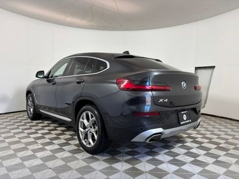 Used 2024 BMW X4 xDrive30i w/ Premium Package AWD/4WD image 5