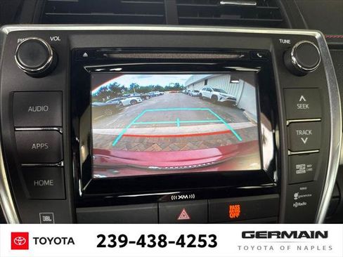 Certified 2017 Toyota Camry XSE FWD image 16