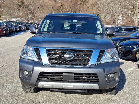 Used 2017 Nissan Armada SV w/ Driver Package image 2