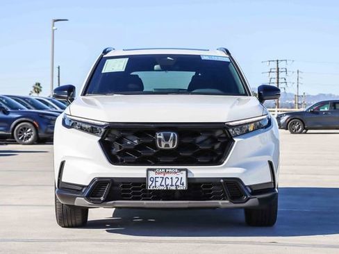 Certified 2023 Honda CR-V Sport image 4