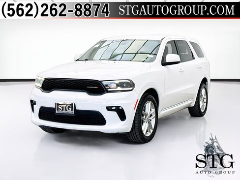 Used 2021 Dodge Durango GT AWD/4WD image 1