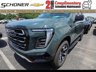 Used 2026 GMC Yukon AT4 w/ LPO, Floor Liner Package AWD/4WD video 1