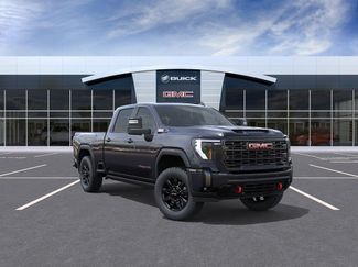 New 2026 GMC Sierra 2500 AT4 w/ AT4 Premium Plus Package AWD/4WD video 1