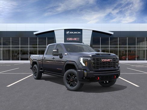 New 2026 GMC Sierra 2500 AT4 w/ AT4 Premium Plus Package AWD/4WD image 1