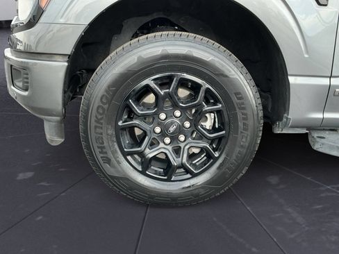 Used 2024 Ford F150 XLT w/ Equipment Group 302A MID AWD/4WD image 14