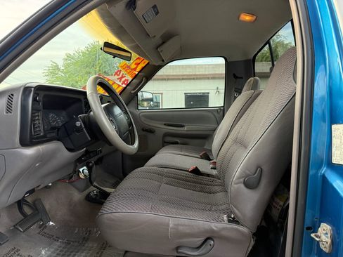 Used 1995 Dodge Ram 2500 Truck 4x4 Regular Cab image 9