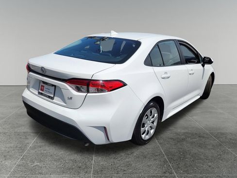 Certified 2024 Toyota Corolla LE FWD image 7