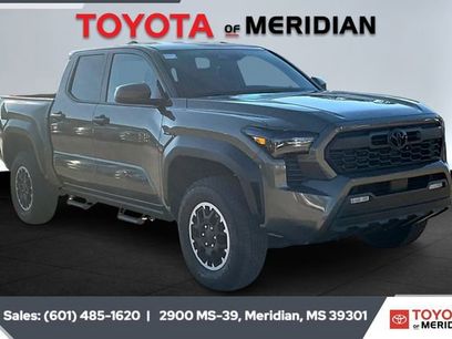 New 2025 Toyota Tacoma TRD Off-Road