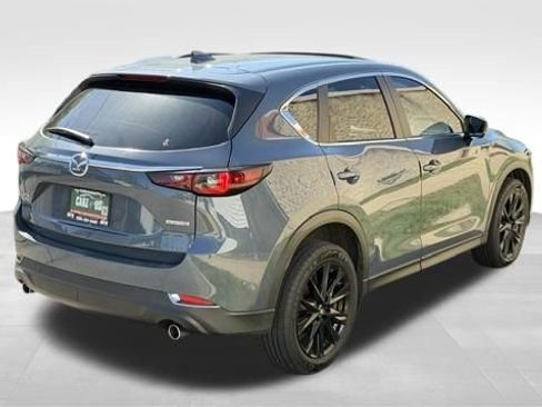 Used 2023 MAZDA CX-5 Carbon Edition AWD/4WD image 6