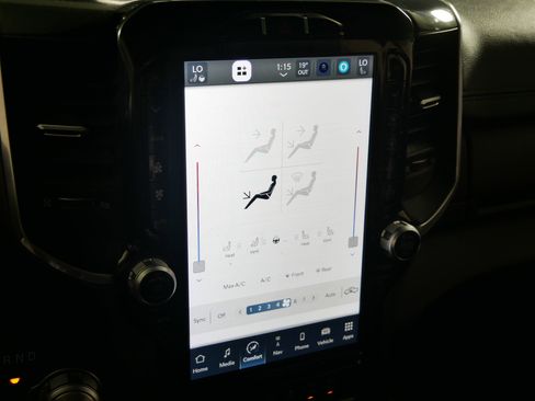 Used 2022 RAM 2500 Laramie image 23